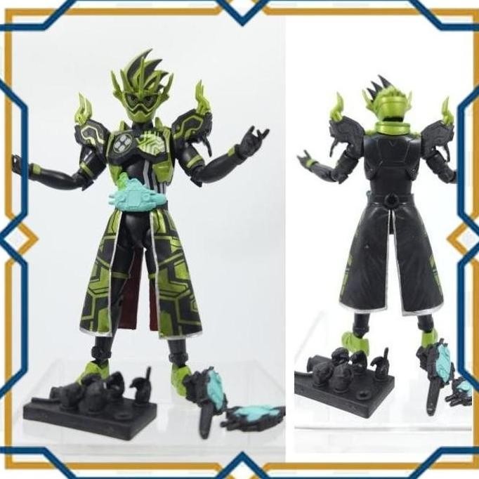 [AGS] SHODO O OUTSIDERS KAMEN RIDER EX AID CRONUS BANDAI NOT X XX SO-DO