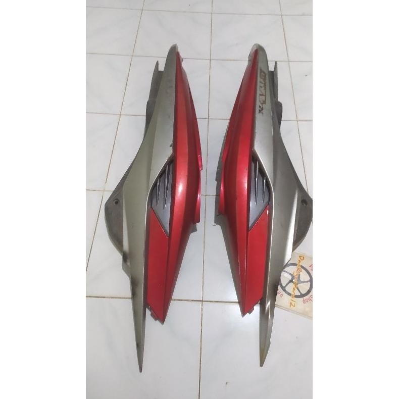 Body belakang Revo AT matic original bekas