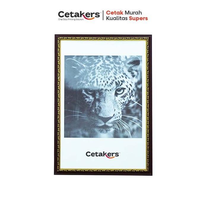 ready stock  Bingkai Foto 16R (40x50)