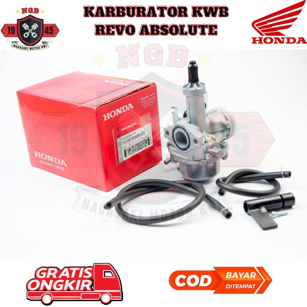karburator revo absolute - karburator revo absolute 110 - karbu blade - carbu revo absolute KWB