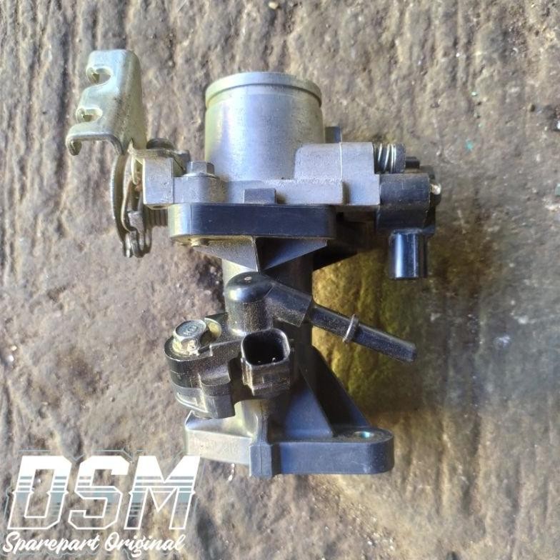 Throttle Body Verza 150 TB Injektor Throttle Body Verza Throttle Body New Megapro Monoshock Fi