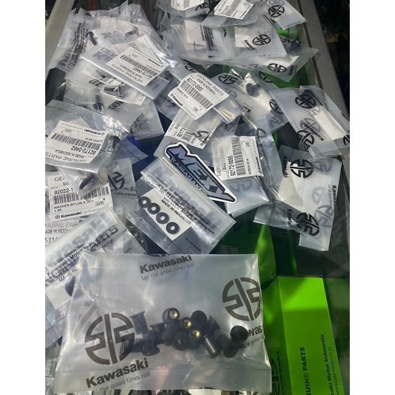 BAUT FUL BODY BAUT BODI SET FUL RR OLD NINJA RR CBU ZX RR OLD KAWASAKI