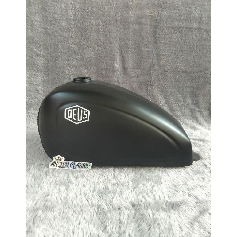 Tangki Custom Cat Tangki motor japstyle Byson Thunder Scorpio Megapro Tiger CB GL