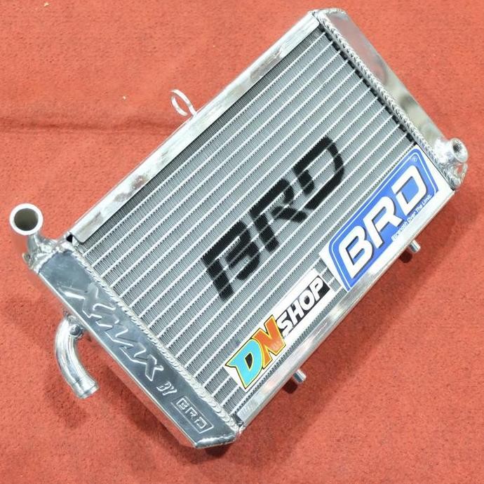 Radiator almu brd xmax murah