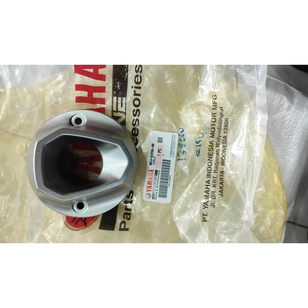 ujung knalpot r15 v4 ori