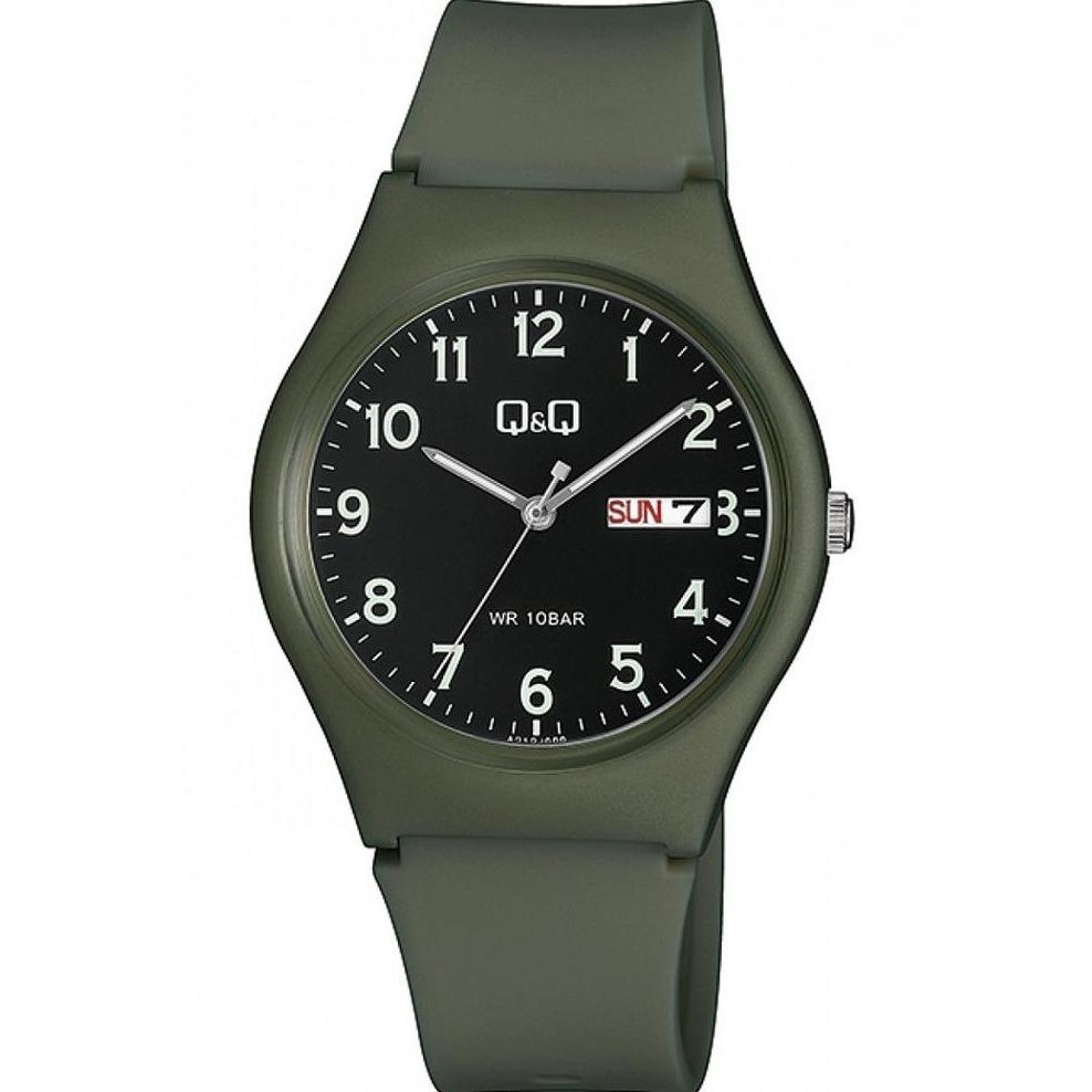 new  Jam Tangan Pria Wanita Original Q&Q QnQ QQ A212 A212J A212J008Y