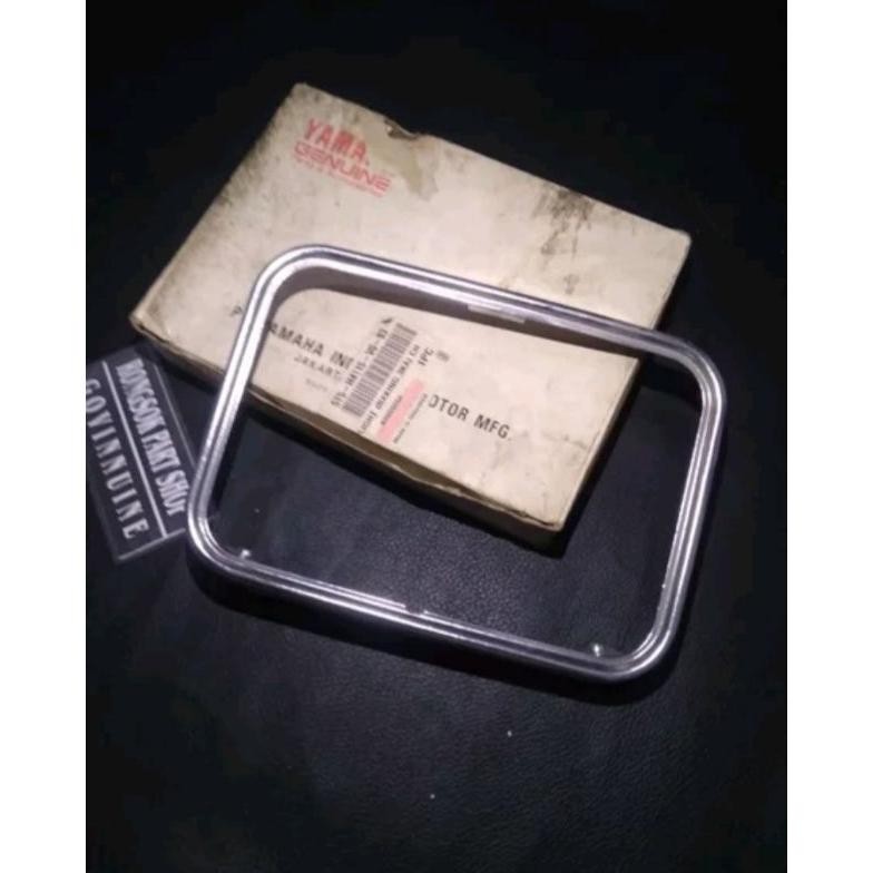 ring lampu depan yamaha rxz rxking rx z rx king 5t5 ori asli nos