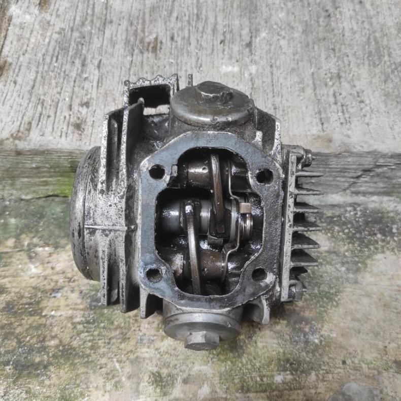 Blok head Astrea grand original second full isi