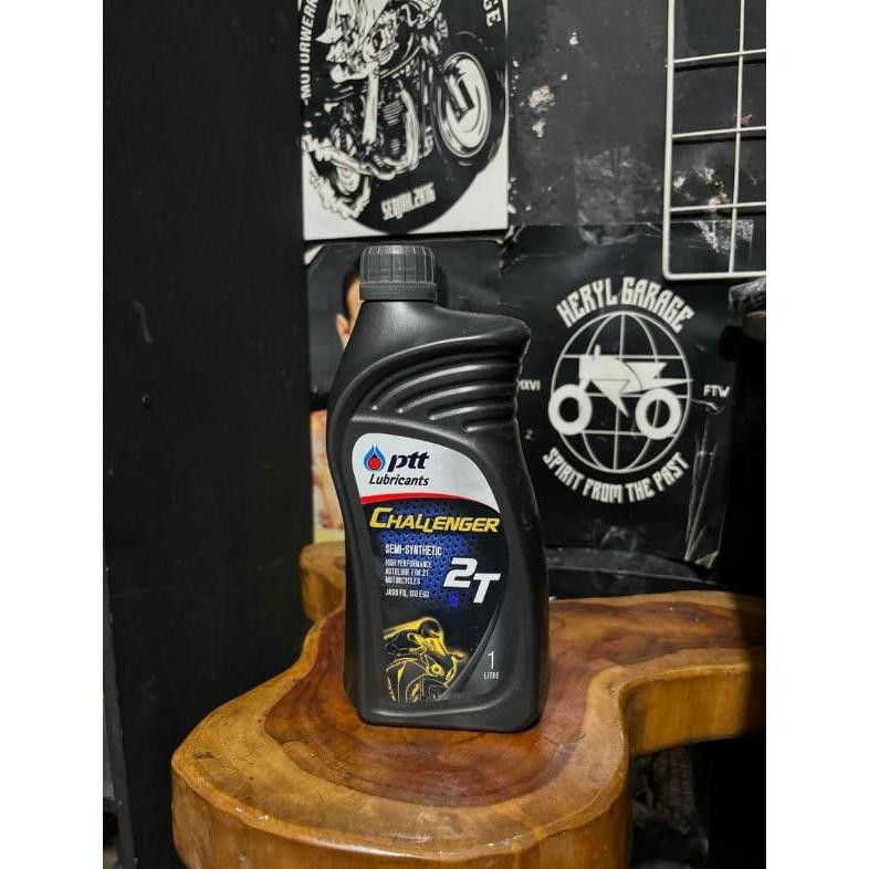 OLI SAMPING 2 TAK TAX STROKE PTT CHALLENGER