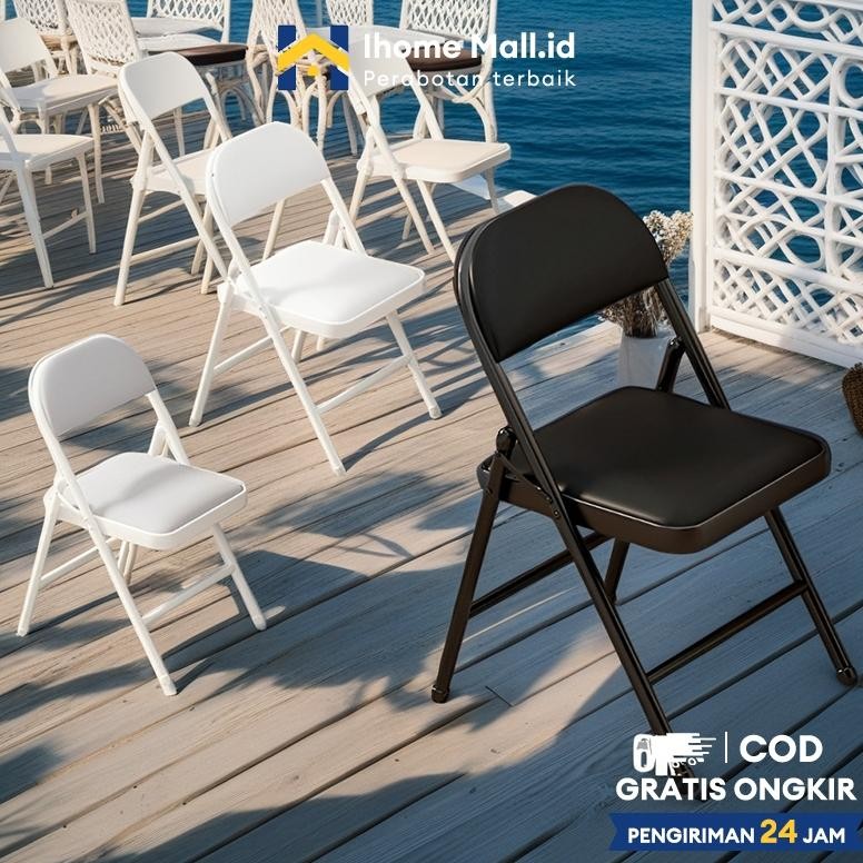 Kursi Lipat Portable Kursi Belajar Lipat Kursi Kantor Lipat Kursi Makan Lipat Kursi Kerja Outdoor