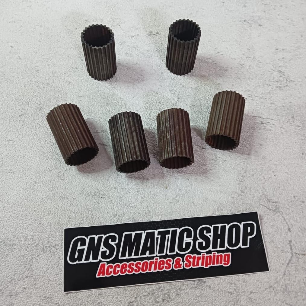 Boshing adaptor velg vario 150 ke beat scoopy vario 110 / boushing velg vario pnp ke beat