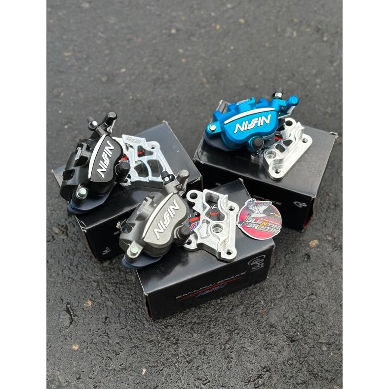 breket kaliper rcb skok ninja r disc 300 skok ninja rr disc 300 cnc