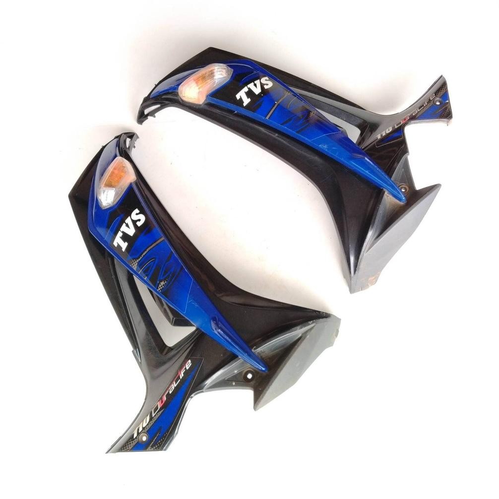 SAYAP TVS NEO XR 110 ORIGINAL COPOTAN SAYAP SAMPING TVS NEO 110 XR