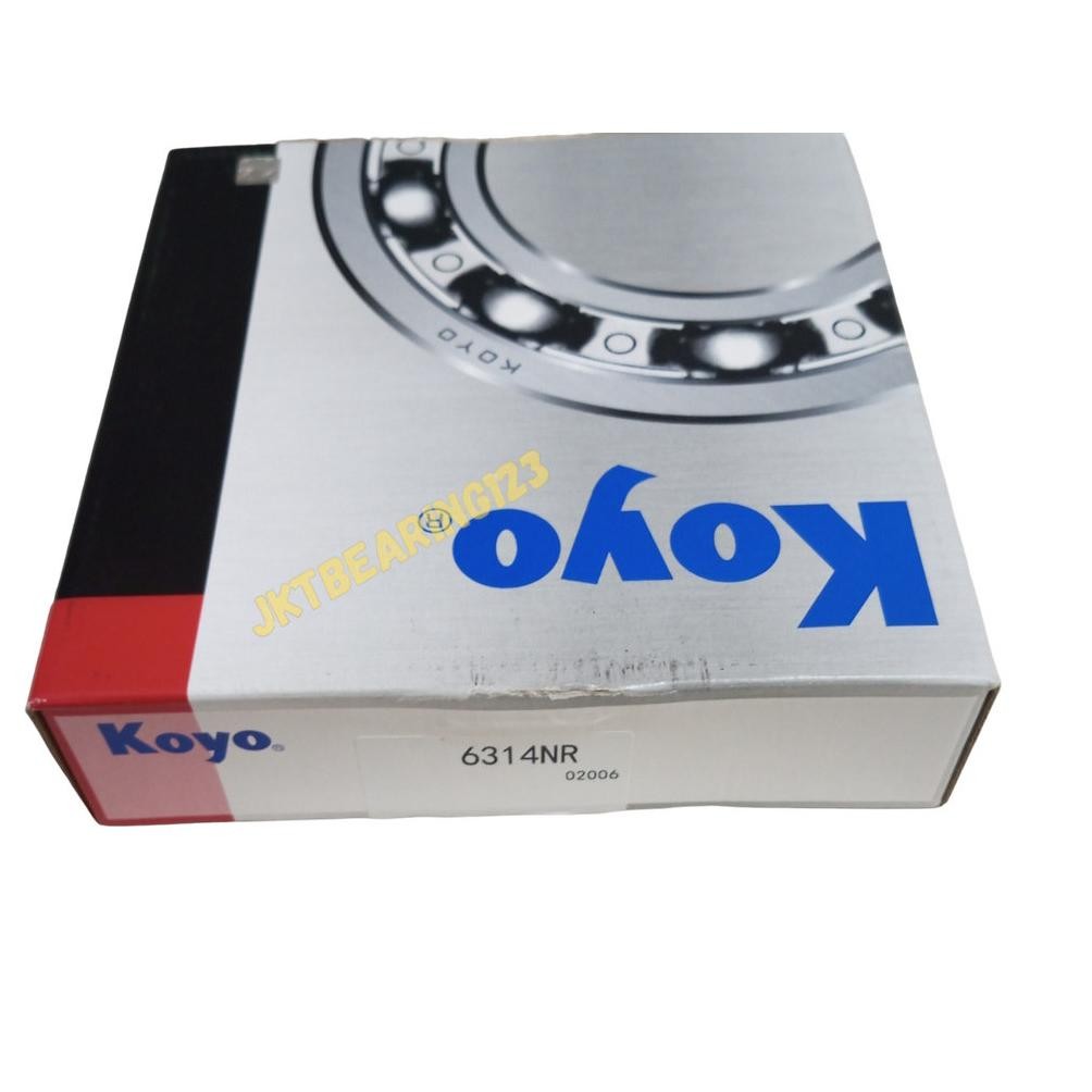 Bearing transmisi 6314 NR  laher 6314NR KOYO