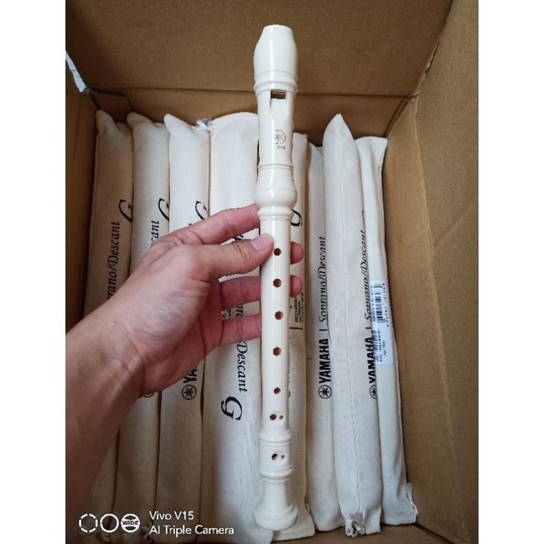 Suling Yamaha YRS 23 Original