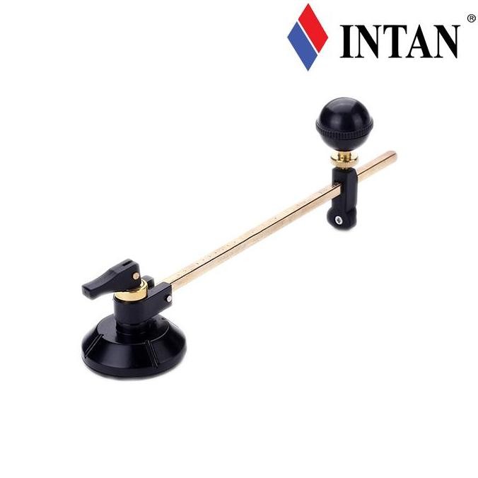 

Promo jangka potong kaca Kuningan 150cm COD