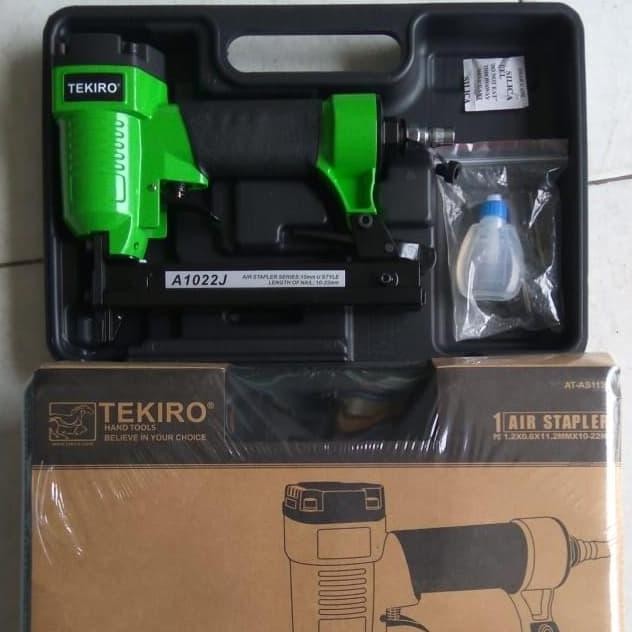 

Promo Air Stapler Tekiro atau Alat Tembak Staples Tenaga angin COD