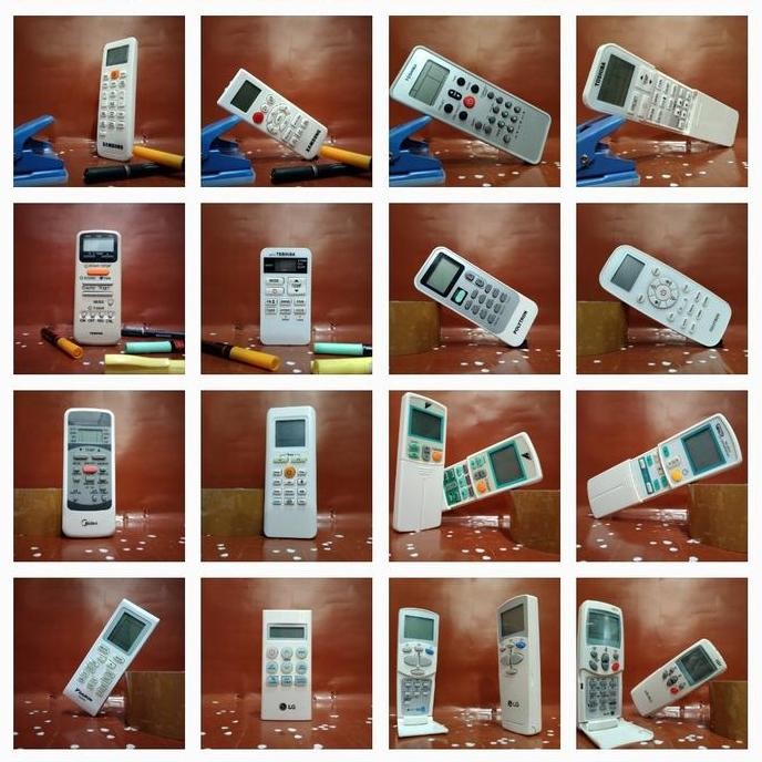Remot Ac Polytron Surabaya
