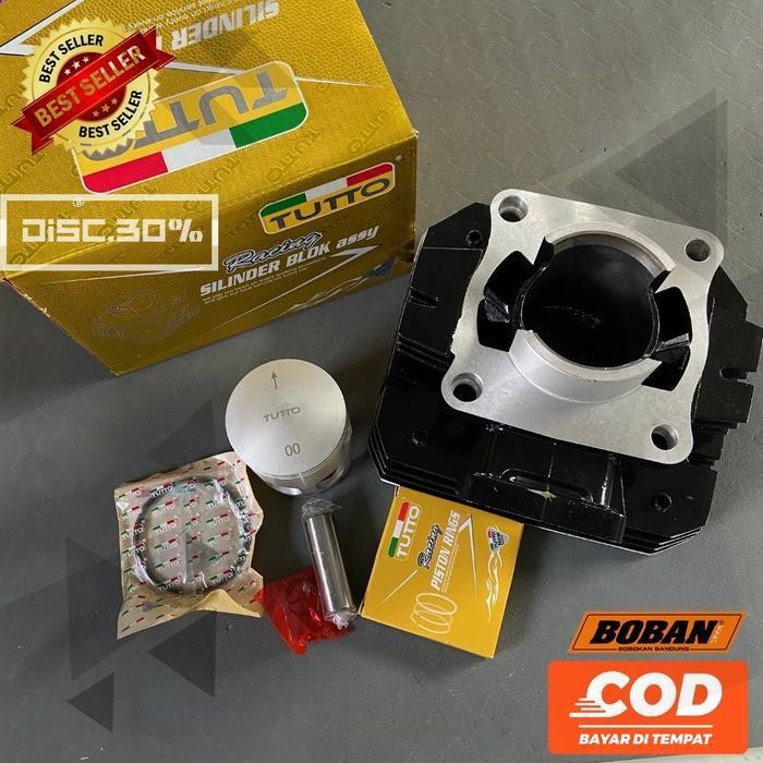 Blok Seher Boring Rx King Silinder Kit Rx King Rx K Sett Y1 Tutto Racing Original Original Dan Terpe