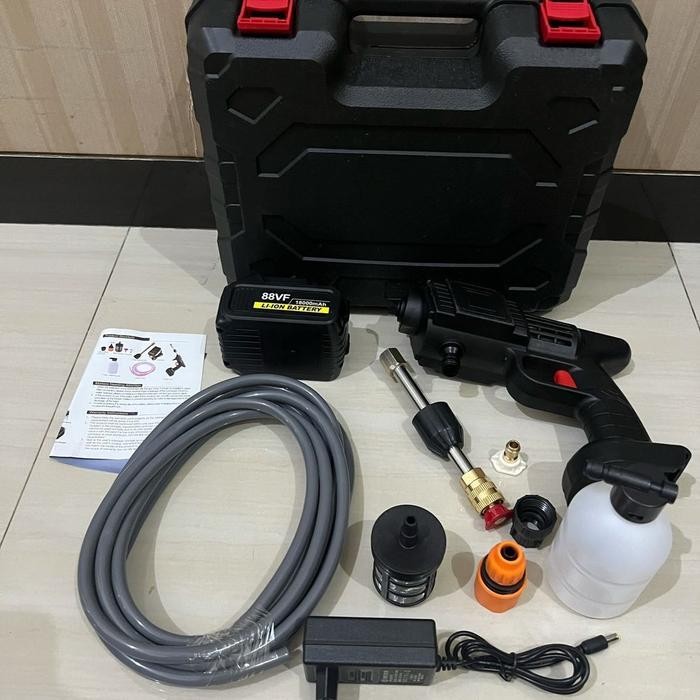 Sprayer Gun Water Gun Alat Cuci Mobil Motor