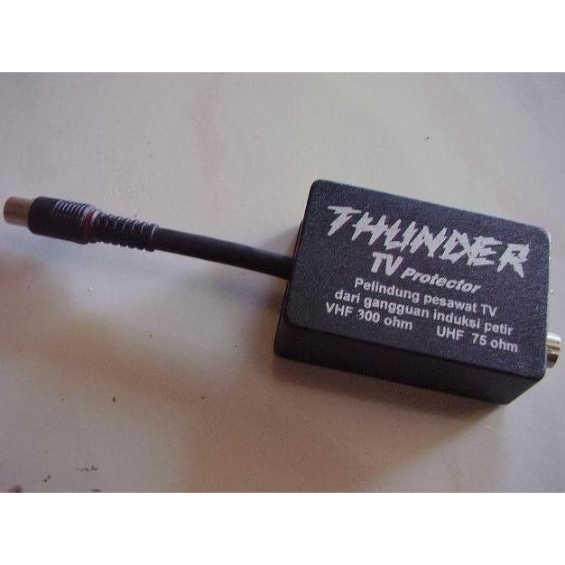Anti Petir Tv "Thunder"