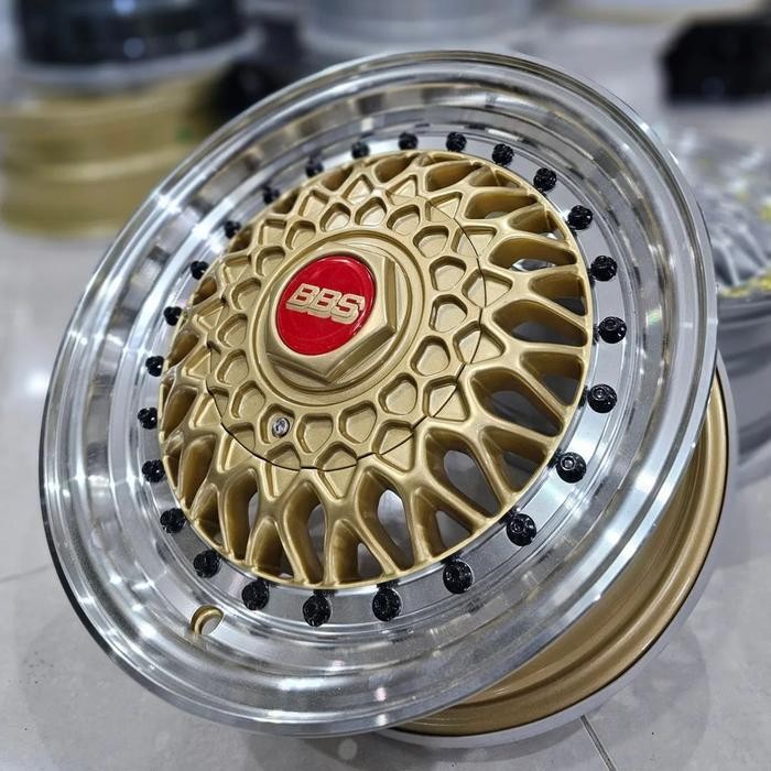 Wuling Air Ev Velg Racing R14 Bbs Rs Velg Mobil Ring 14 Wuling Air Ev