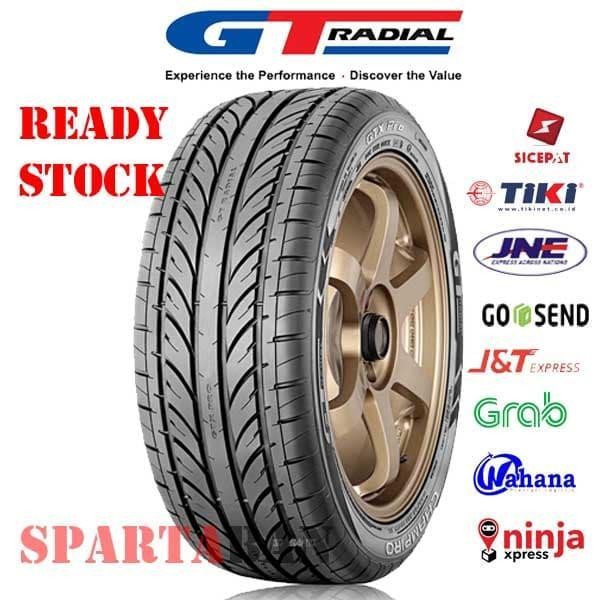 Ban Mobil Gt Champiro Gtx Pro 195/50 R16