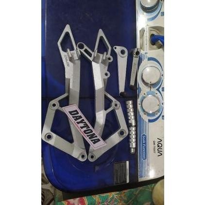 '' Underbone Daytona Supra 125 Original BUKAN SMASH Kondisi Bekas ''