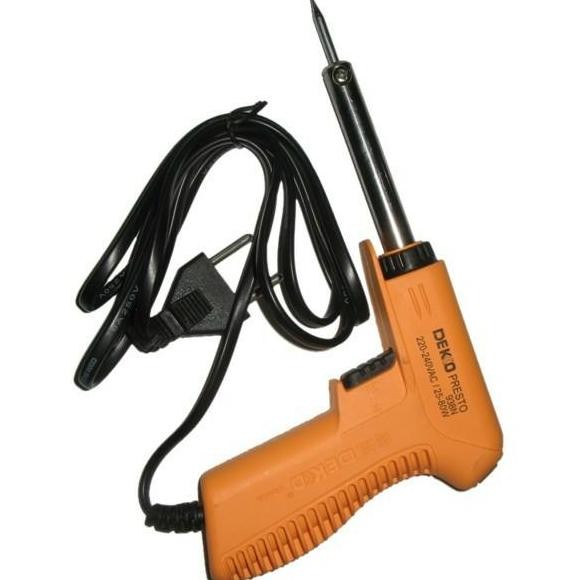 Solder Dekko 938N / Solder Gun / Solder Tembak