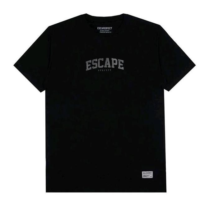 Escape perfect Hologram T-shirt Premium Black