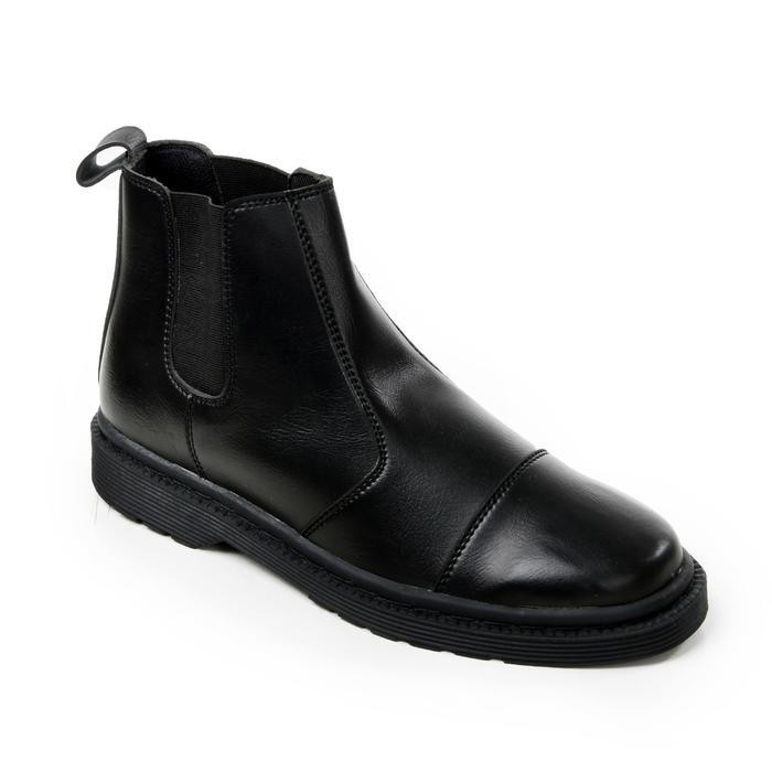 Sepatu Wanfar Intero 2 Original Chelsea Boots Pria Docmart Casual Ori