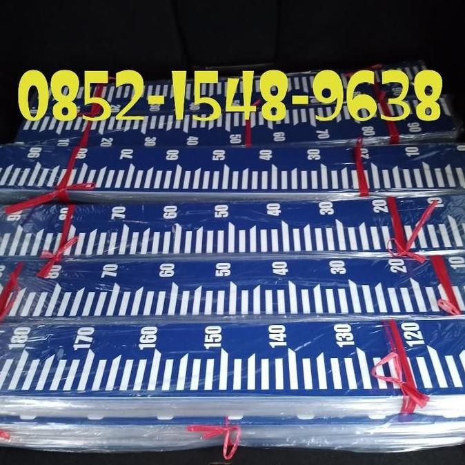 

Promo Peil Schaal atau Peil Scale 100cm COD