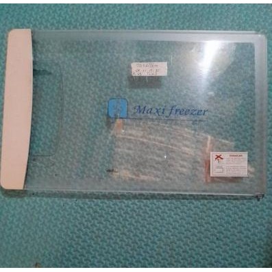 Tutup freezer TOSHIBA glacio bekas 1PINTU