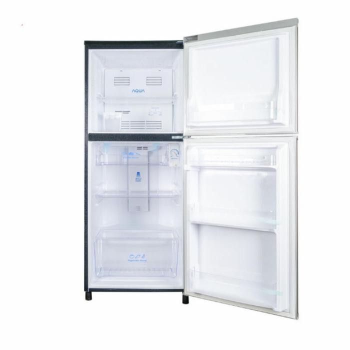 KULKAS AQUA JAPAN 2 Pintu AQR-D251-DS Lemari ES GARANSI RESMI