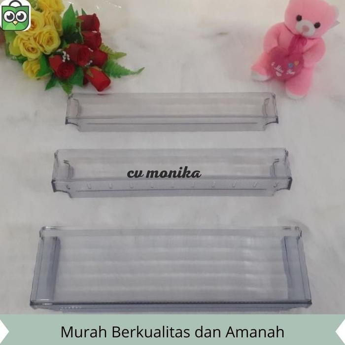 Rak Pintu Rak Botol Rak Telur Kulkas Panasonic 2 Pintu Original