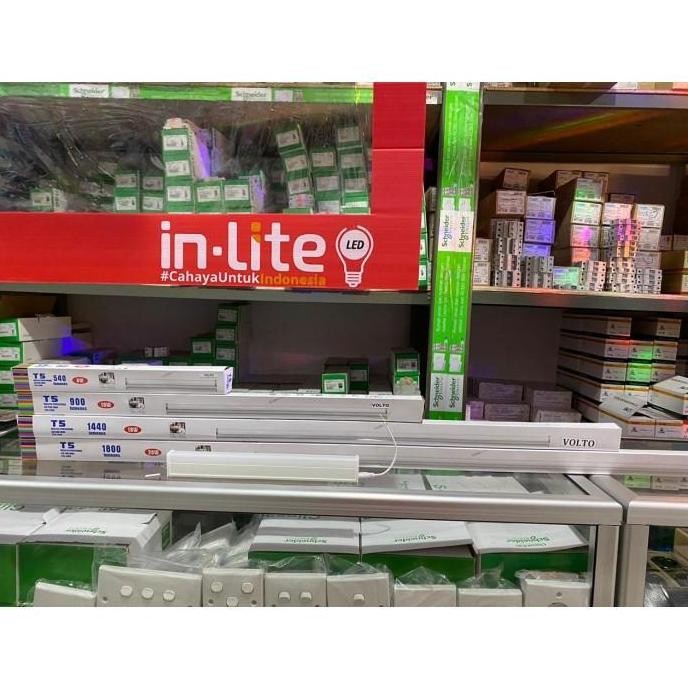 Lampu Led T5 / Bohlam Led T5 / Lampu T5 Led Volto 10W