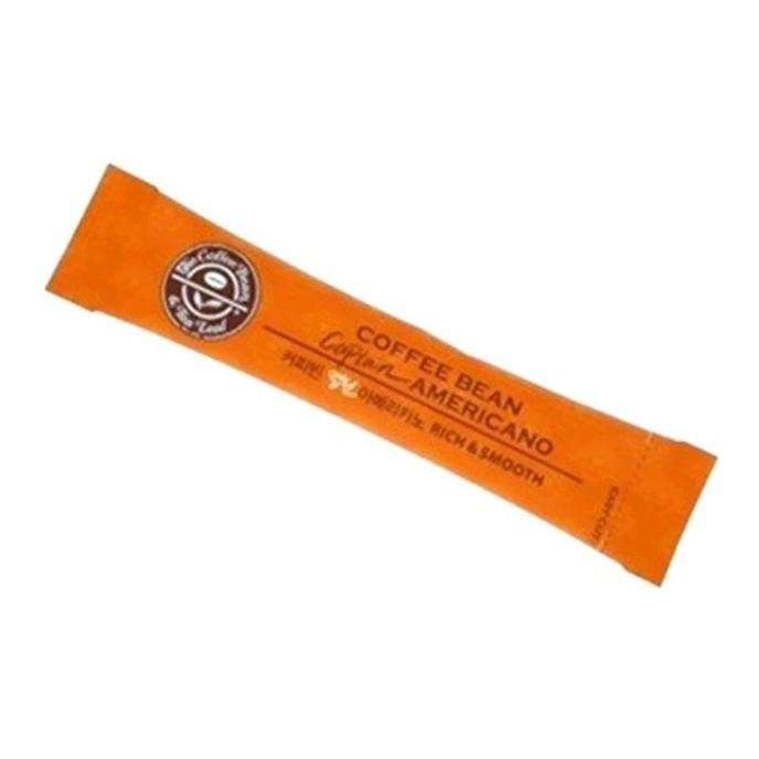 

[10 Sachet] Coffee Bean Captain Americano Coffee