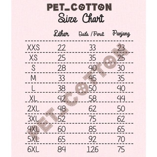 baju sailor anjing model pelaut baju anjing kucing lucu model sailor pelaut