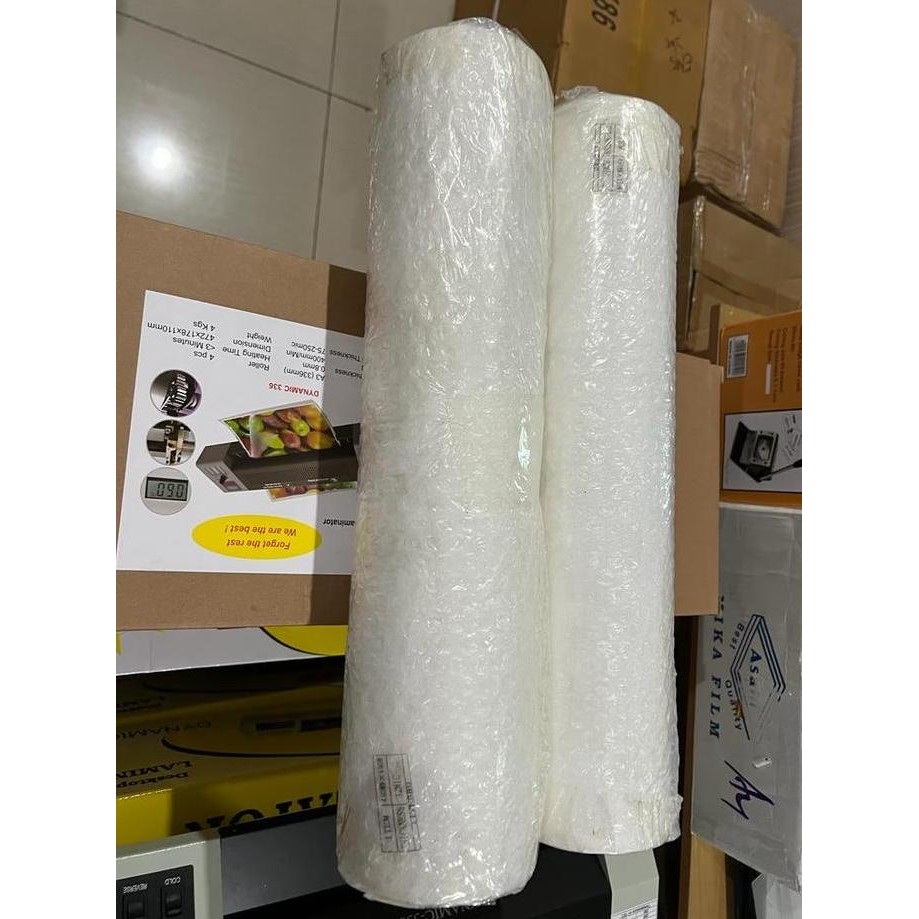 

Promo Laminating roll ukuran A2 COD