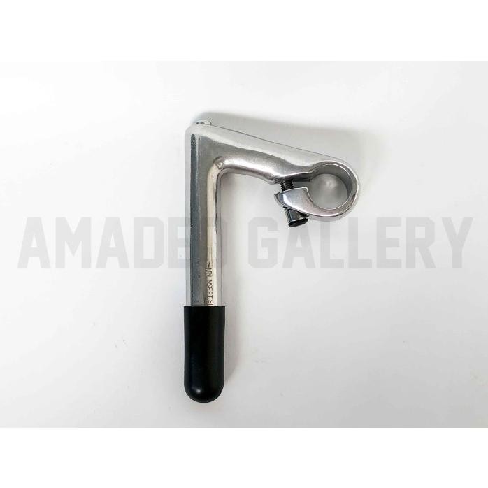 Part Sepeda Stem Bangau 222 Model Quil Silver Not Nitto Alloy Kalloy Non Njs Allu