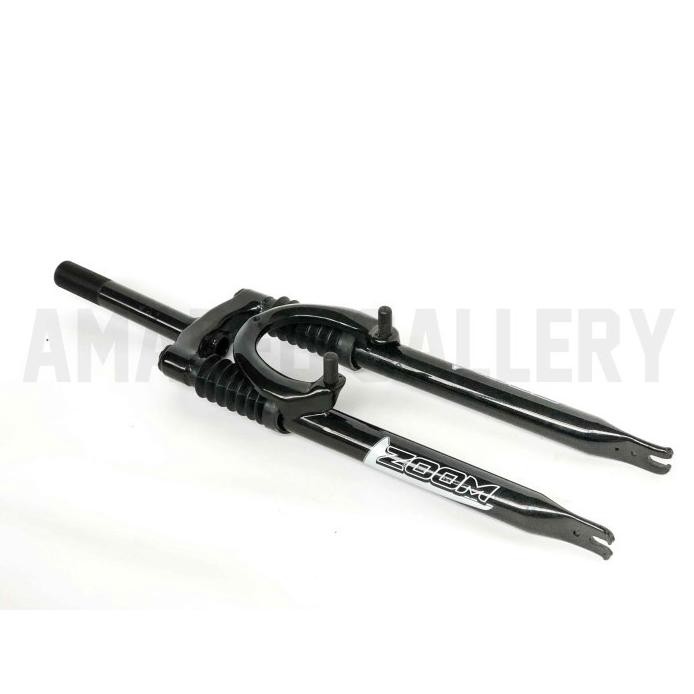 Part Sepeda Fork Shock Breaker Mtb 26 Drat Oversize Zoom Coil 254 286 Taiwan Nos