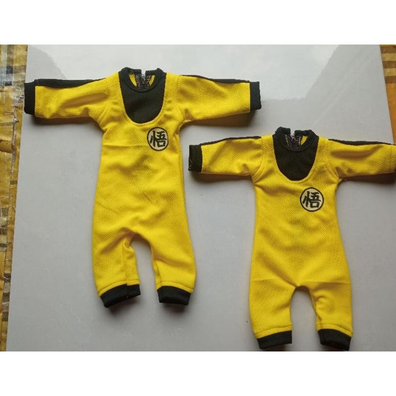 BAJU MONPAI & BERUK