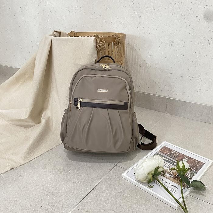 AB Palomino Davita Backpack - Khaki Ransel