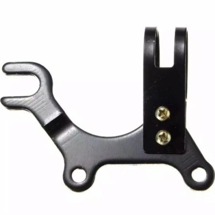 Part Sepeda Bracket Cakram Sepeda Minion Mtb Adaptor Penyangga Dudukan Discbrake