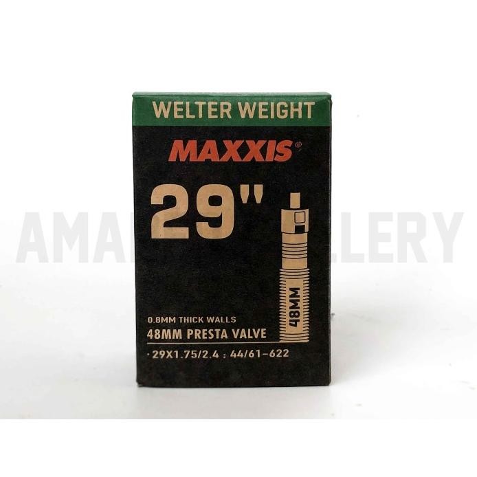 Part Sepeda Ban Dalam Maxxis 29 X 1.75 - 2.40 Setara 700 X 44 - 61C Gravel Mtb 29