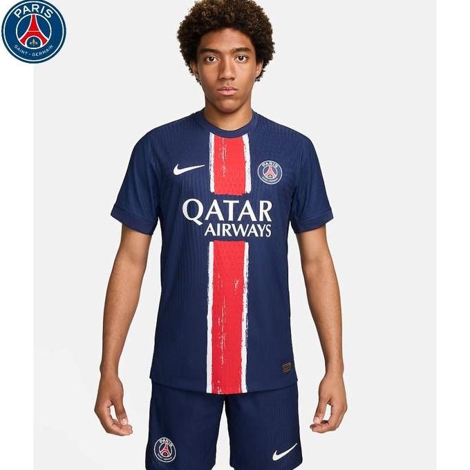 Jersey Original PSG Paris Player Issue P2R Home 2024/25