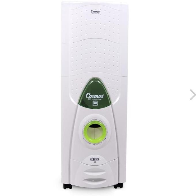 NEW tempat beras 38kg cosmos fifo38(khusus grab/gosend)