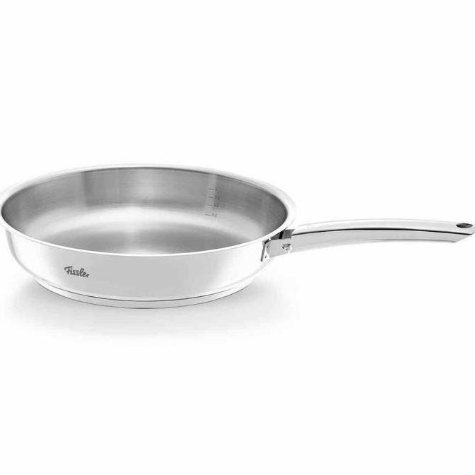 BEBAS ONGKIR - Fissler Steelux pro - Frying Pan Made in Germany