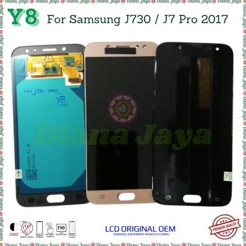 TERBARU - Lcd Touchscreen Samsung J730 SM-J730G / Samsung  J7 Pro 2017 Incell