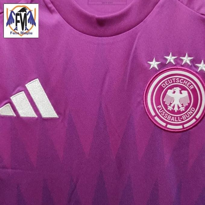 NEW Jersey Germany Jerman Away Euro 2024 Stadium Original Murah